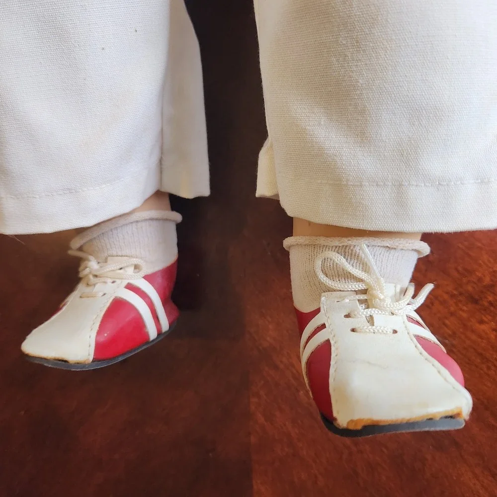 Vintage‎ Pat Secrist Johann Zook 22